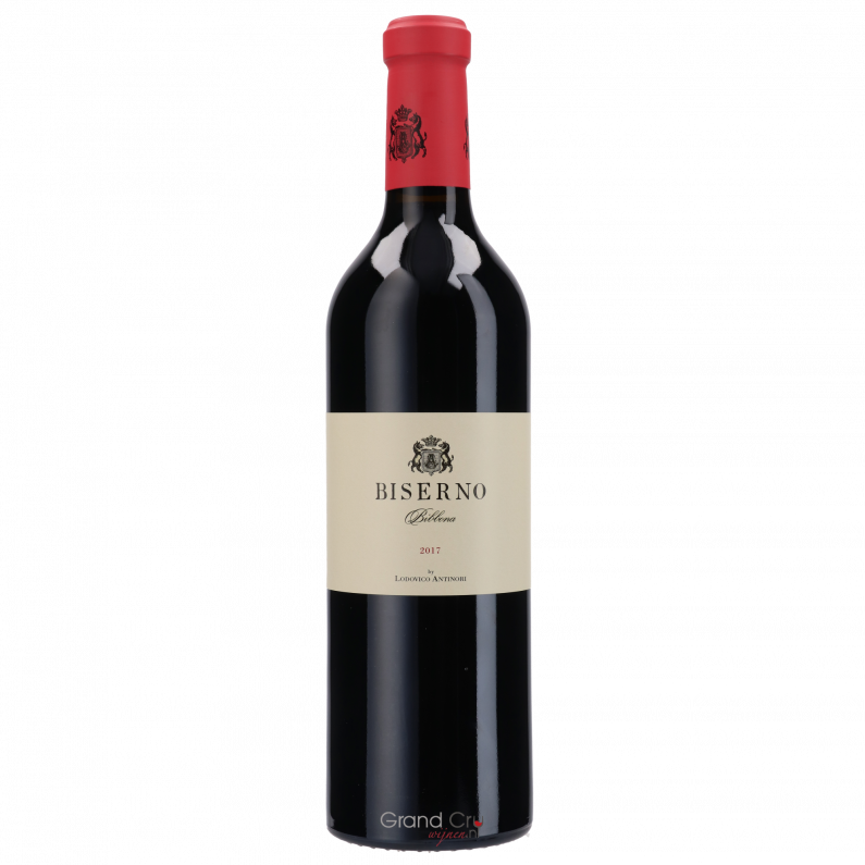 2017 Tenuta di Biserno Biserno 2017 Tenuta di Biserno Biserno