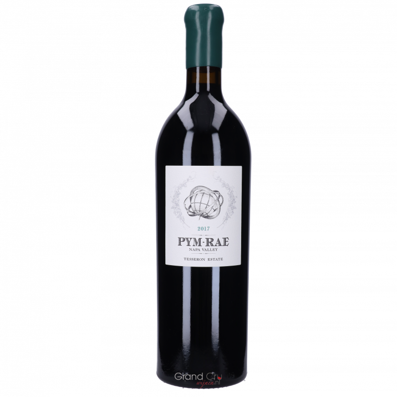 2017 Tesseron Estate Pym-Rae