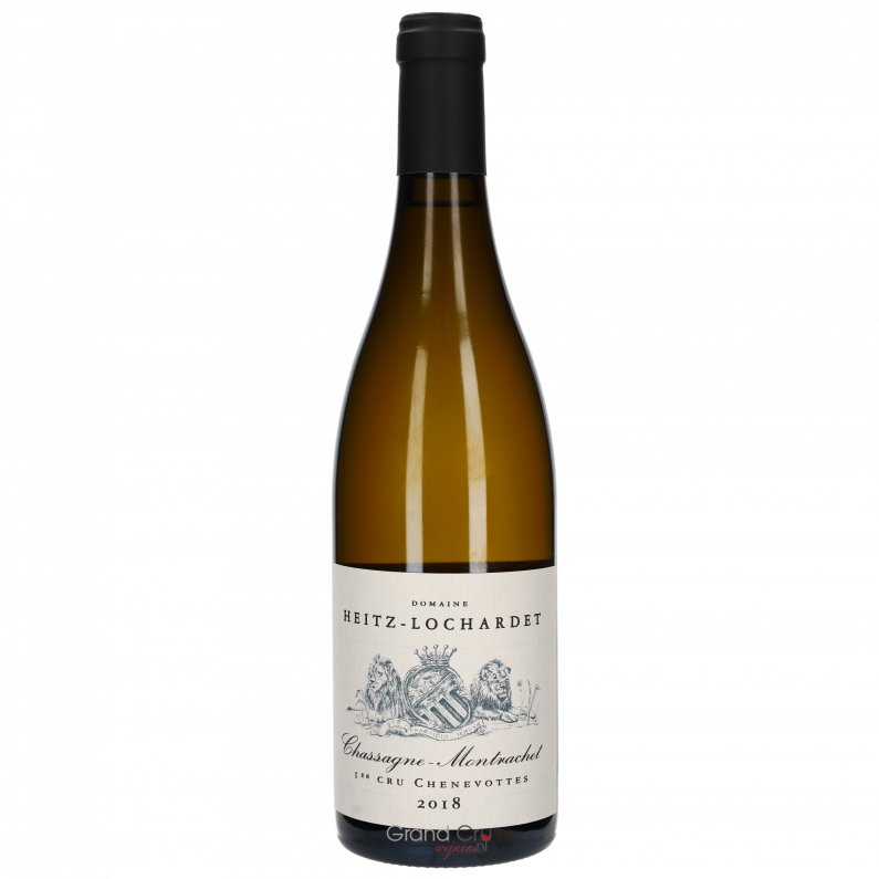 2018 Armand Heitz Chassagne-Montrachet 1er Cru Les Chenevottes