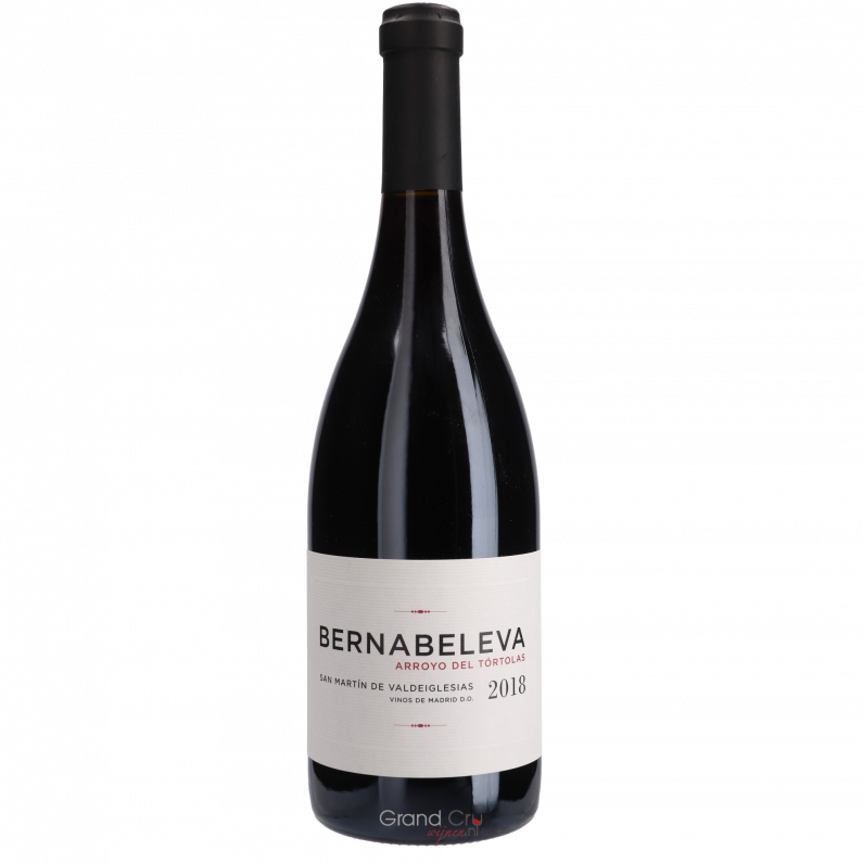 2018 Bernabeleva Arroyo del Tortolas