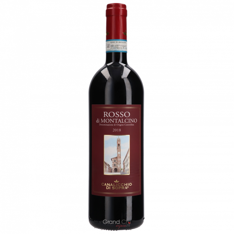 2019 Canalicchio di Sopra Rosso di Montalcino Magnum 2019\u0020Canalicchio\u0020di\u0020Sopra\u0020Rosso\u0020di\u0020Montalcino\u0020Magnum