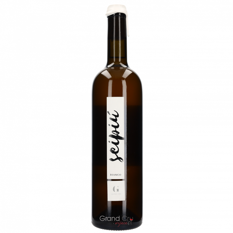 2018 Cantina Giba Seipiú Bianco