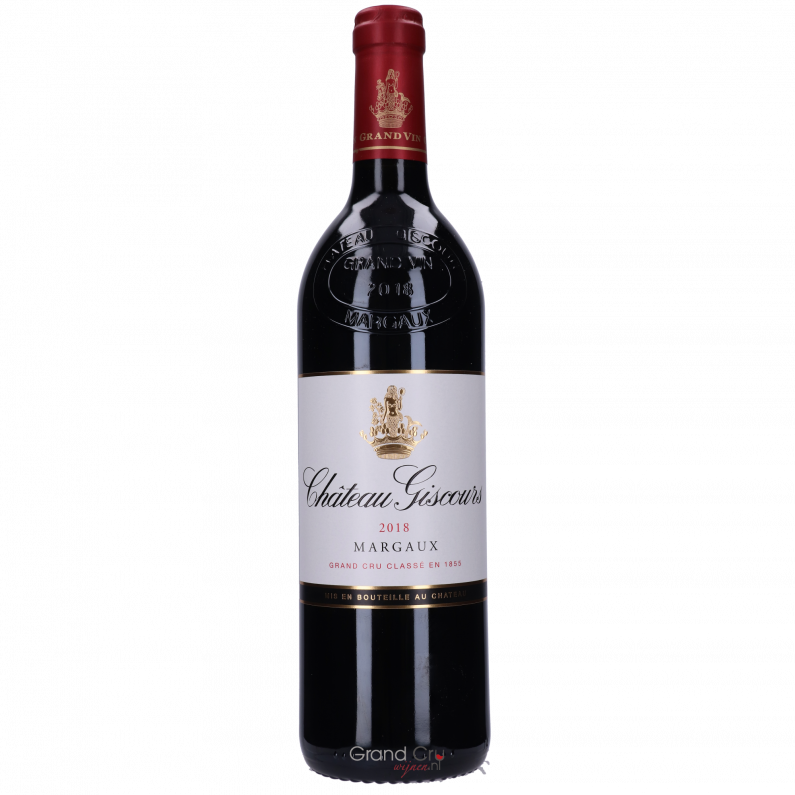 2018 Chateau Giscours 3ème Cru Classé Margaux 2018 Chateau Giscours 3ème Cru Classé Margaux