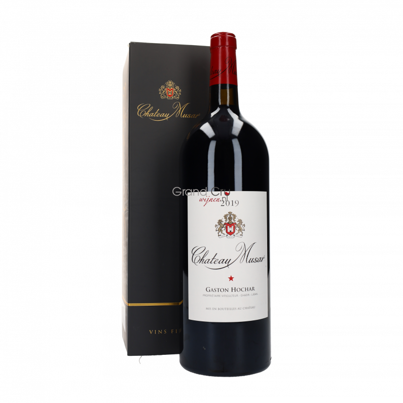 2018 Chateau Musar Bekaa Valley Rouge Magnum