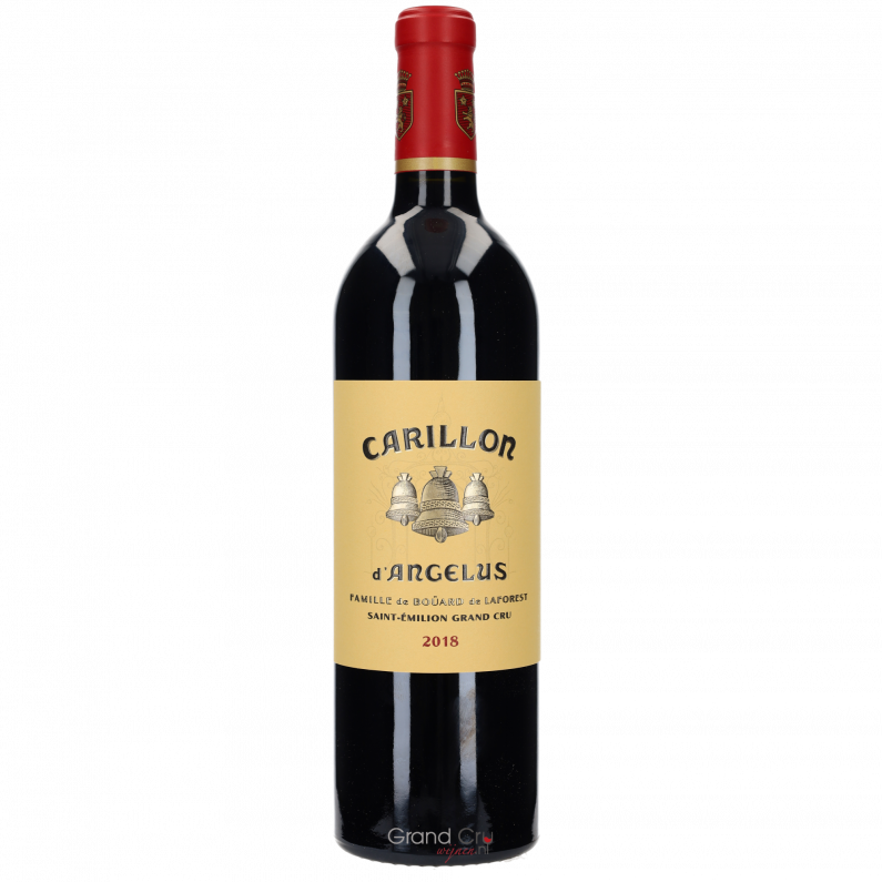 2018 Château Angélus Le Carillon de l'Angélus