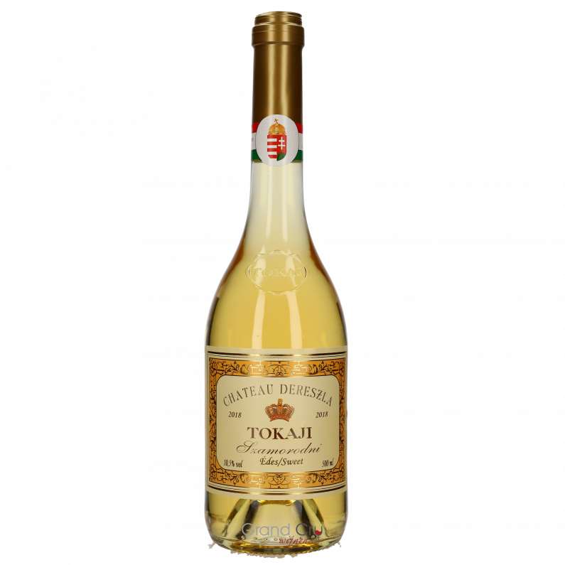 2018 Château Dereszla Szamorodni