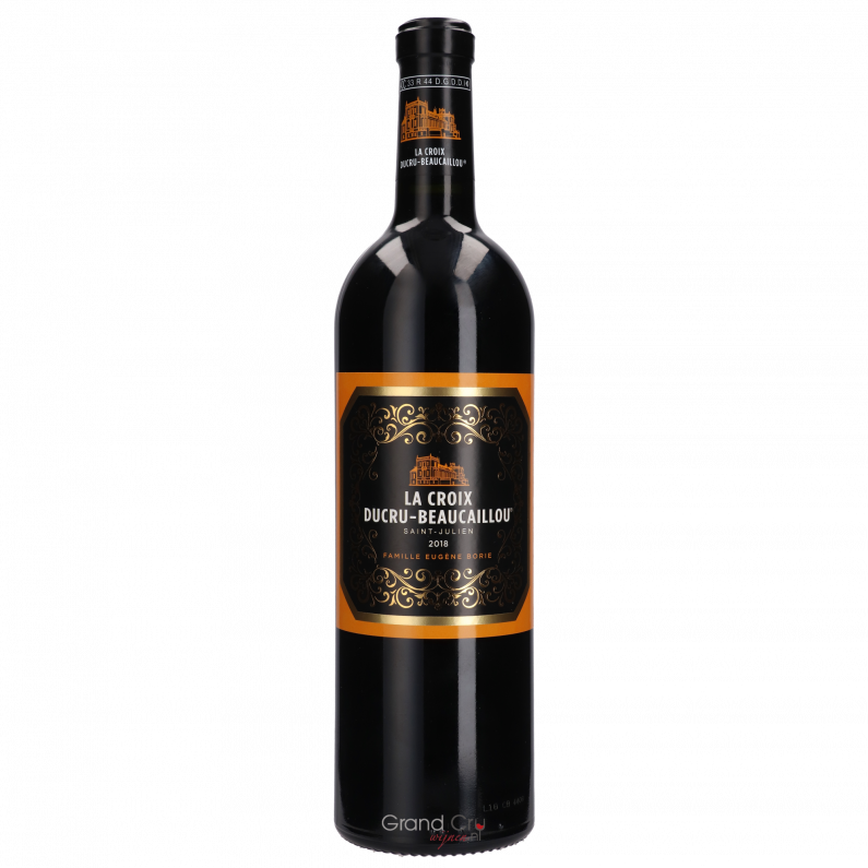 2018 Château Ducru-Beaucaillou La Croix de Beaucaillou