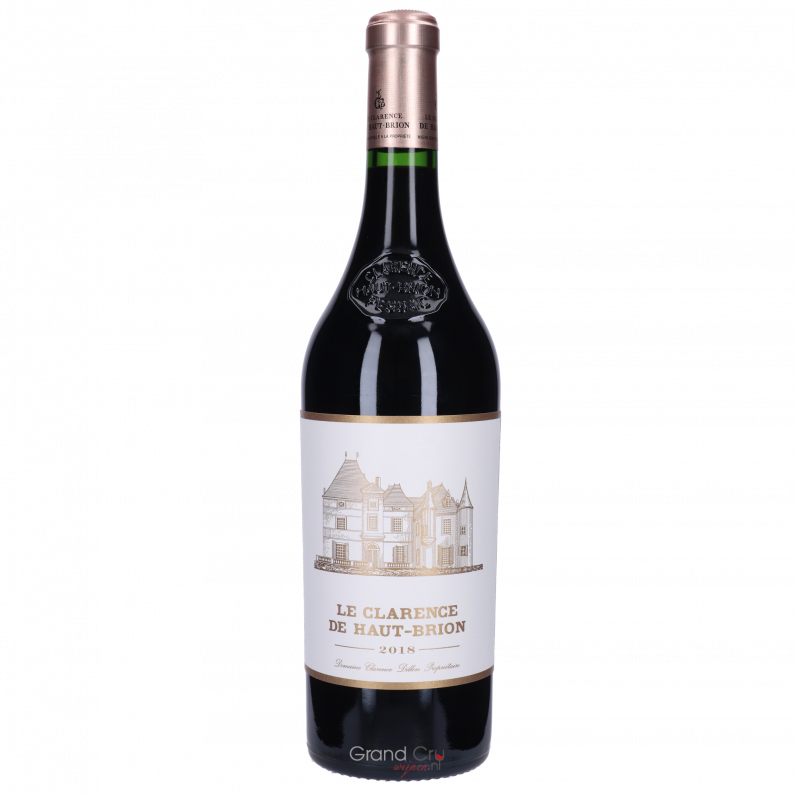 2018 Château Haut Brion Le Clarence de Haut-Brion