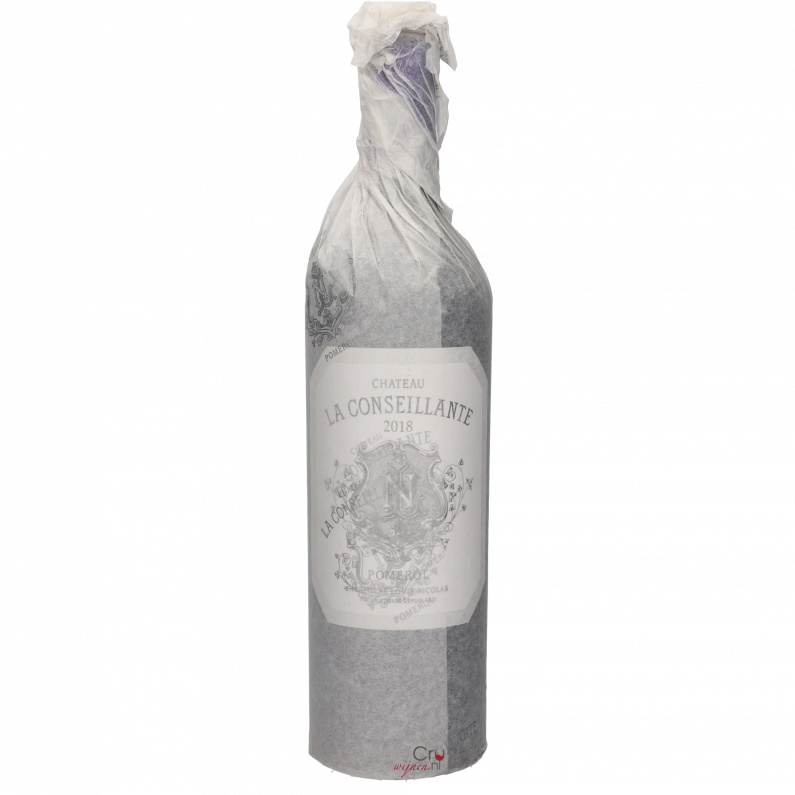 2018 Château La Conseillante Pomerol