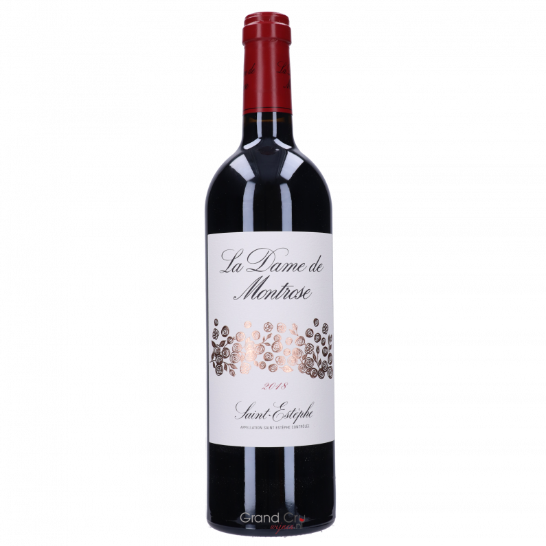 2018 Château Montrose La Dame de Montrose Saint-Estèphe