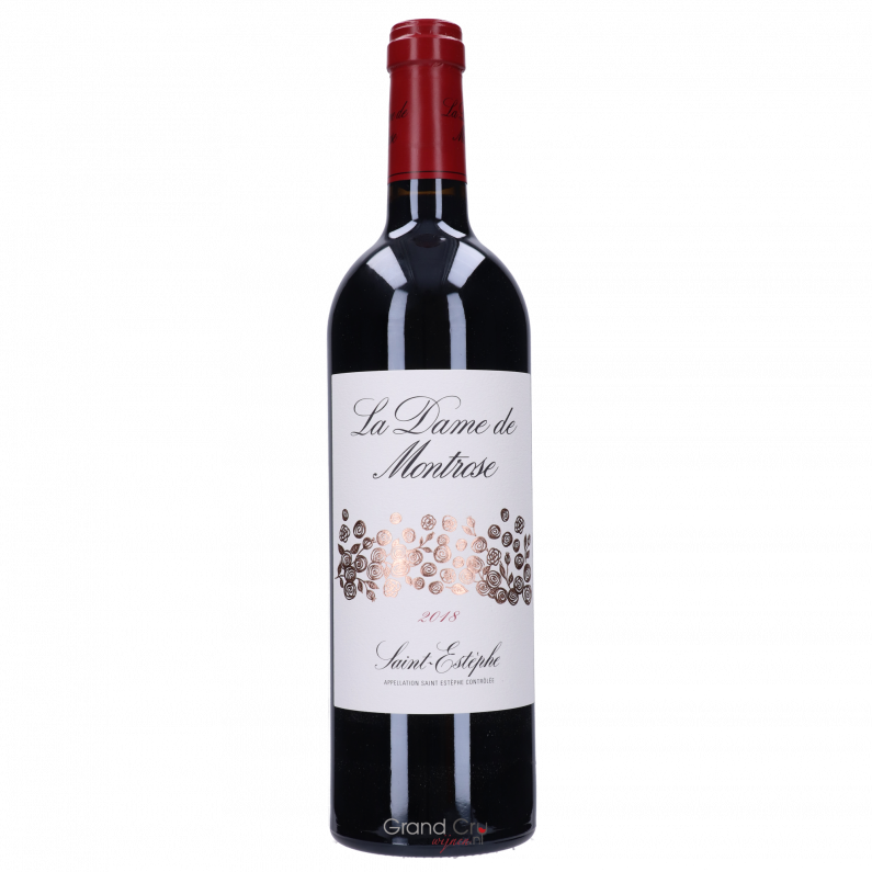 2018 Château Montrose La Dame de Montrose Saint-Estèphe