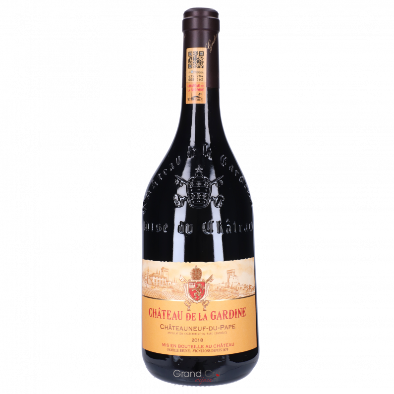 2018 Château de la Gardine Chateauneuf-du-Pape Rouge