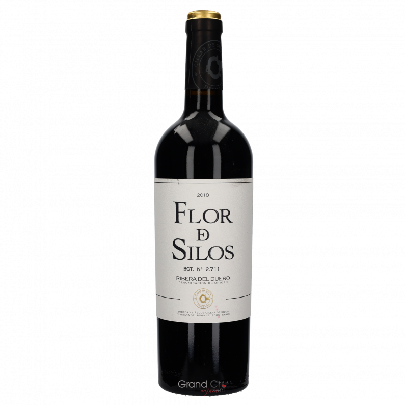 2018 Cillar de Silos Flor de Silos