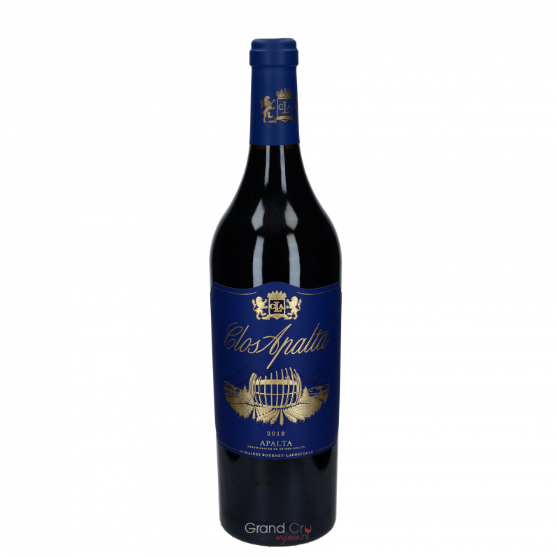 2018 Clos Apalta 2018 Clos Apalta