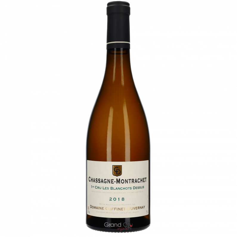 2018 Domaine Coffinet-Duvernay Chassagne-Montrachet 1er Cru 'Les Blanchots Dessus'