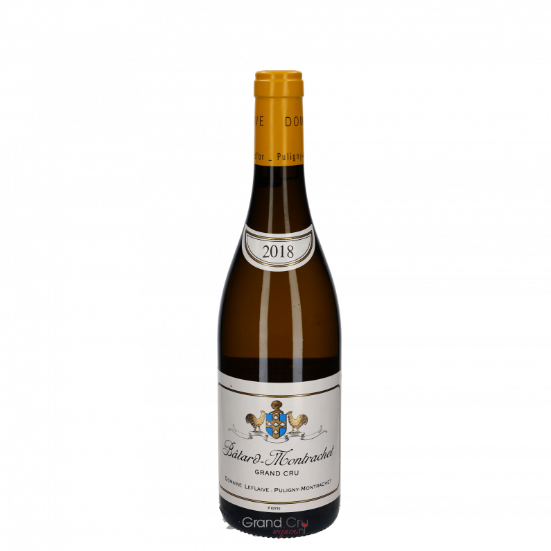 2018 Domaine Leflaive Bâtard-Montrachet Grand Cru