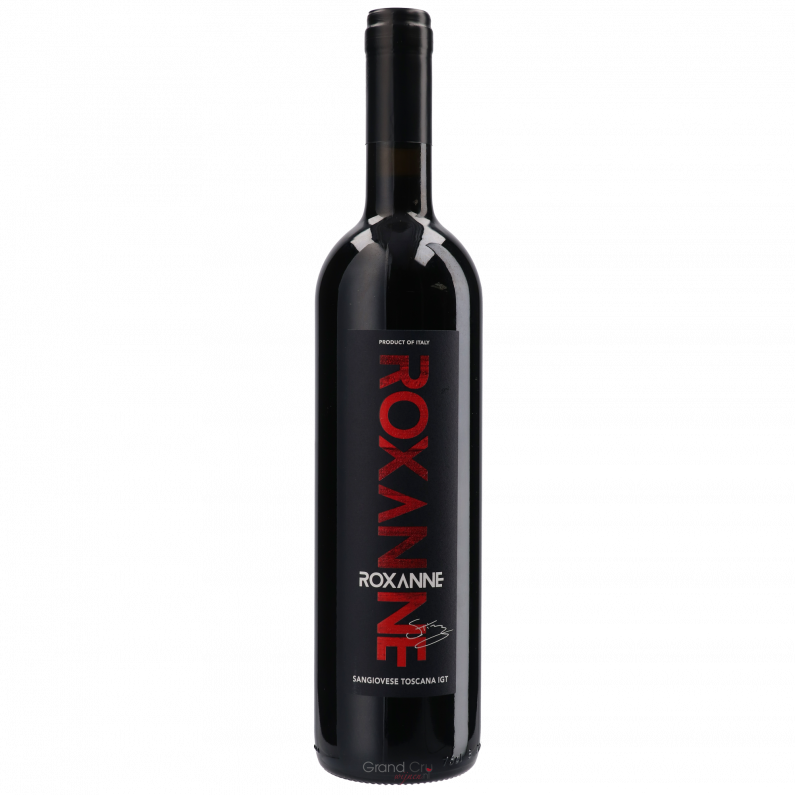 2018 Il Palagio (Sting) Roxanne Rosso