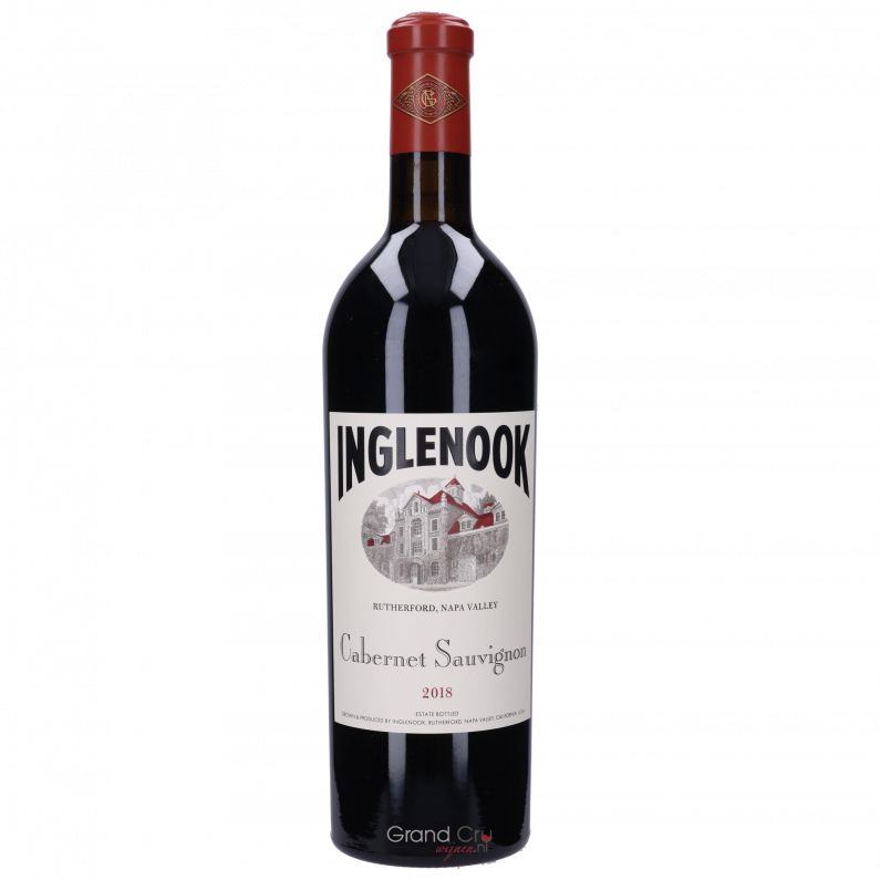 2018 Inglenook Cabernet Sauvignon Napa Valley Rutherford