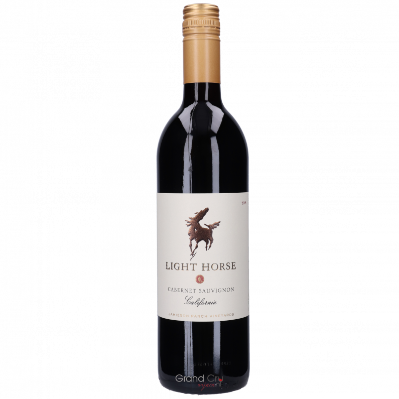 2018 Jamieson Ranche Light Horse Cabernet Sauvignon 2018 Jamieson Ranche Light Horse Cabernet Sauvignon