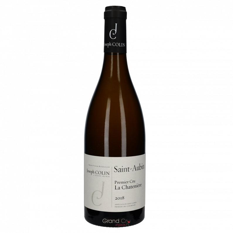 2018 Joseph Colin Saint-Aubin Premier Cru La Chatenière 2018 Joseph Colin Saint-Aubin Premier Cru La Chatenière