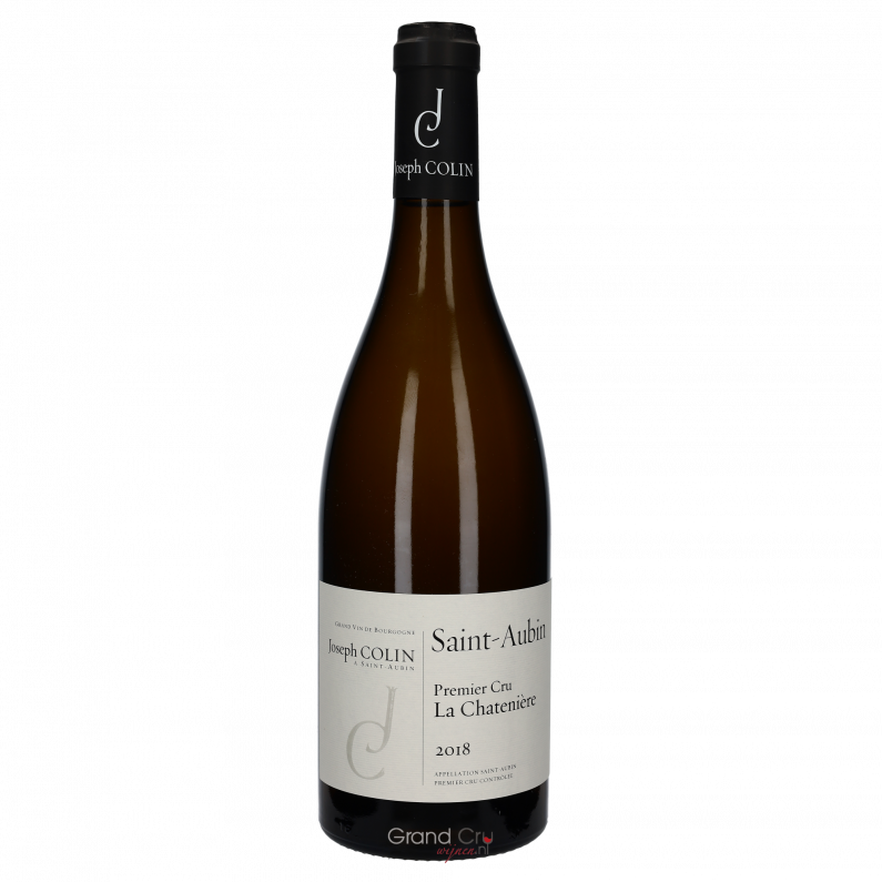 2018 Joseph Colin Saint-Aubin Premier Cru La Chatenière 2018 Joseph Colin Saint-Aubin Premier Cru La Chatenière