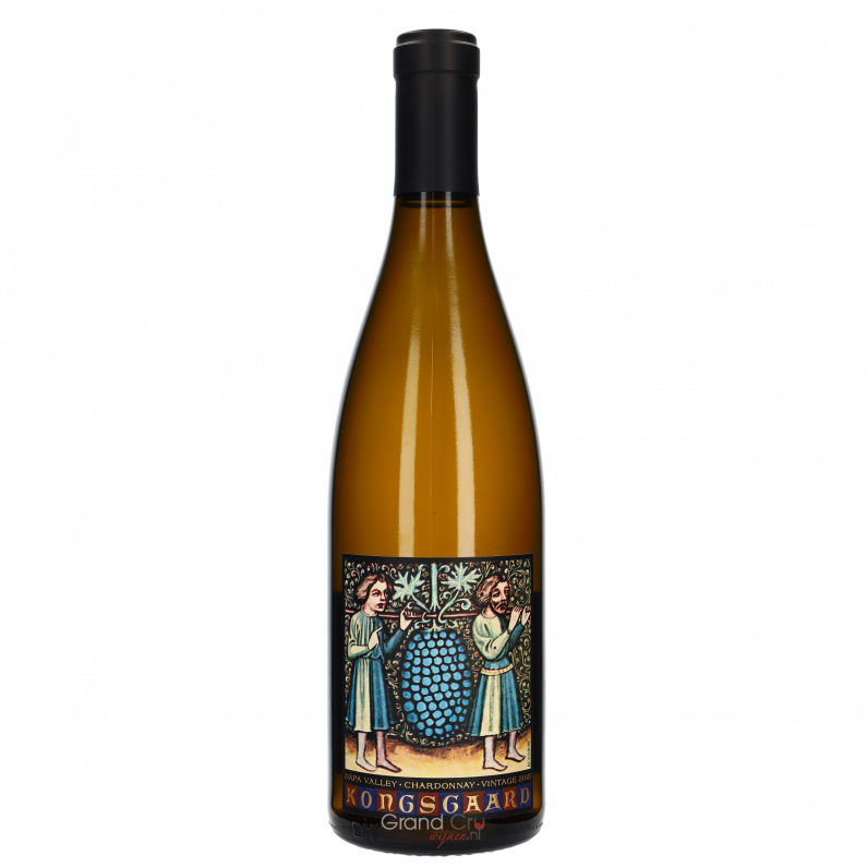 2018 Kongsgaard Chardonnay