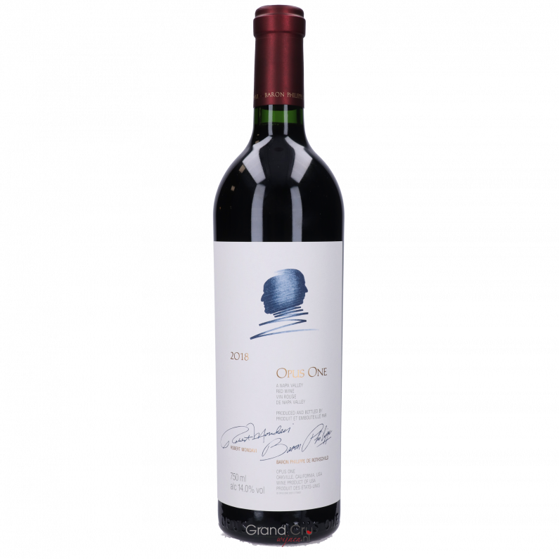 2018 Opus One 2018 Opus One