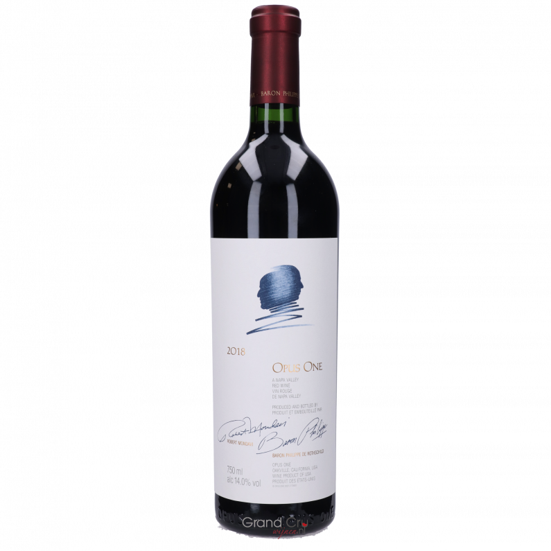 2018 Opus One