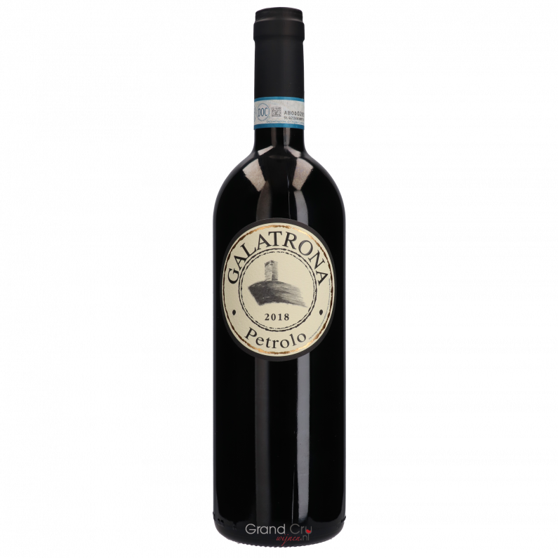 2018 Petrolo Galatrona