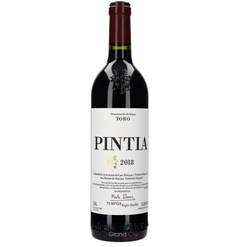 2018 Pintia