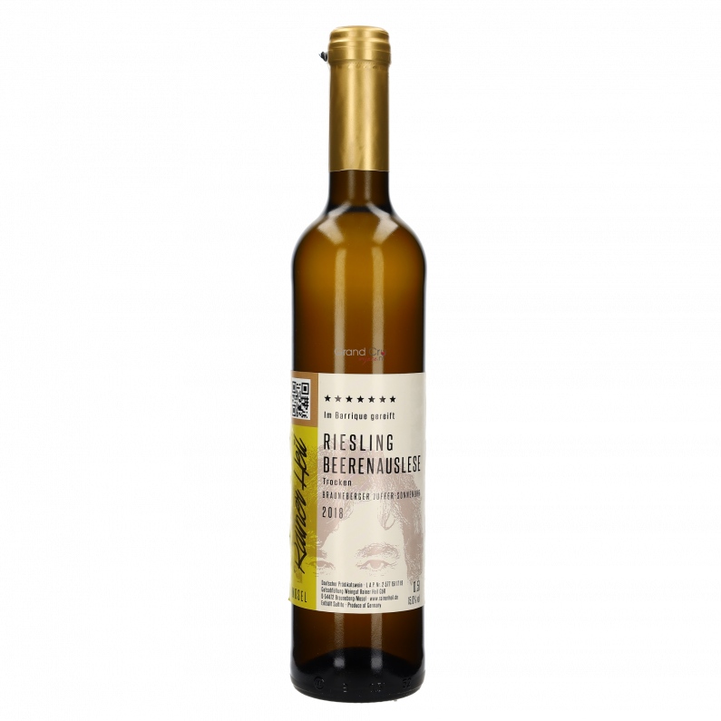 2018 Rainer Heil Brauneberger Juffer-Sonnenuhr Riesling Beerenauslese Trocken 2018 Rainer Heil Brauneberger Juffer-Sonnenuhr Riesling Beerenauslese Trocken