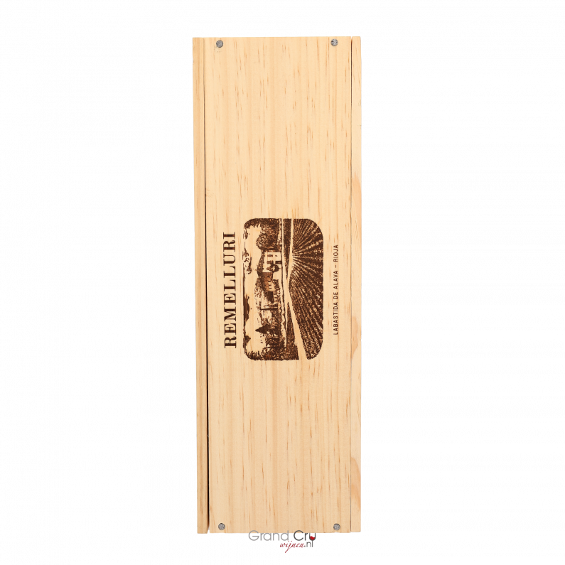 2018 Remelluri Blanco Magnum