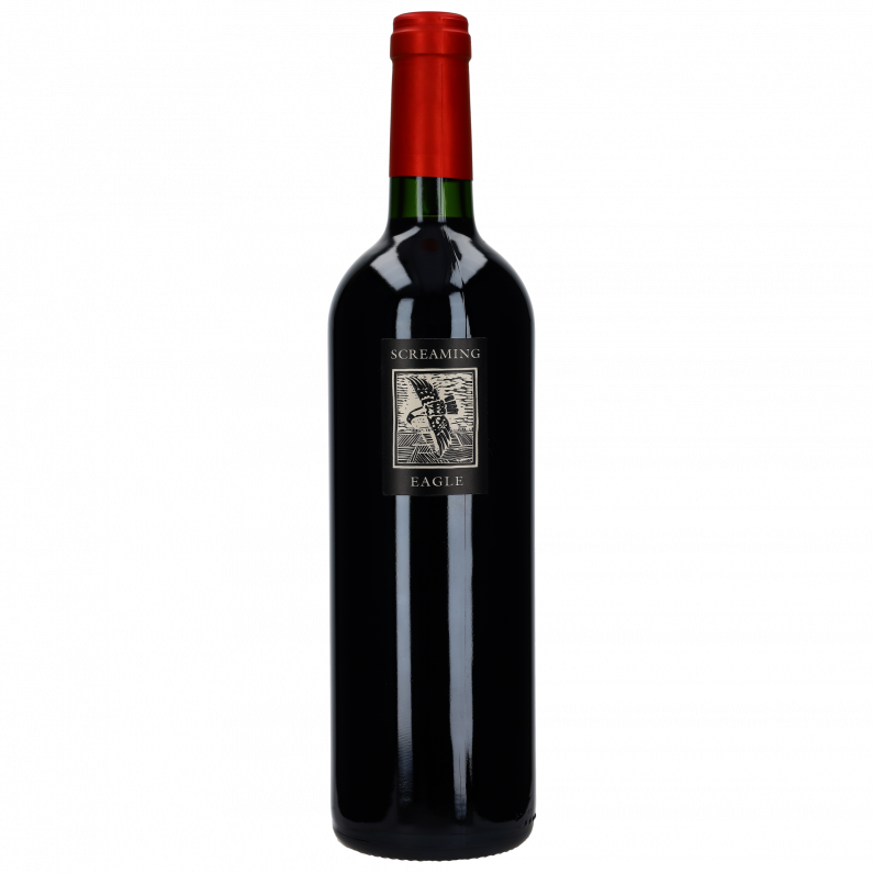 2018 Screaming Eagle Cabernet Sauvignon