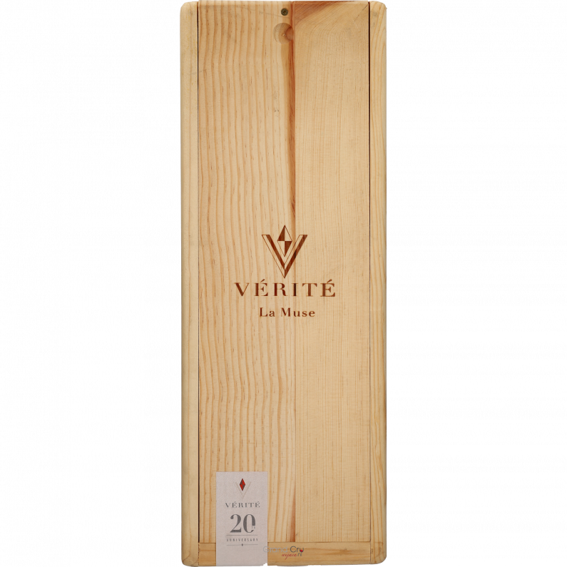 2018 Verite La Muse Sonoma Rouge Magnum