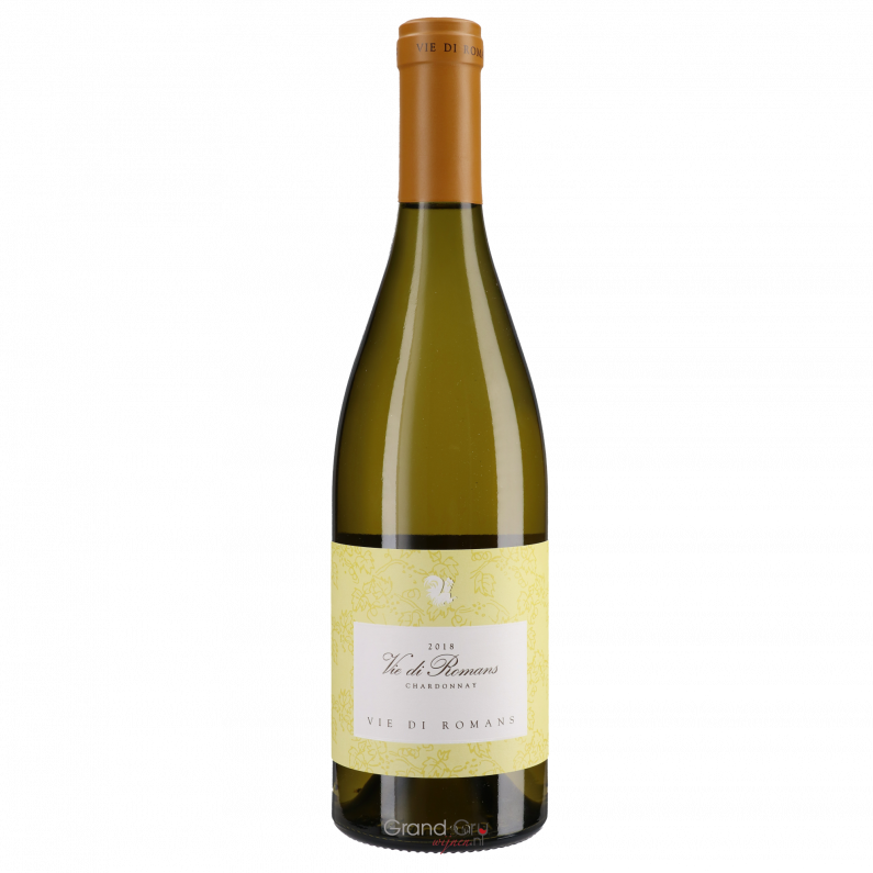 2018 Vie di Romans Chardonnay Vie di Romans