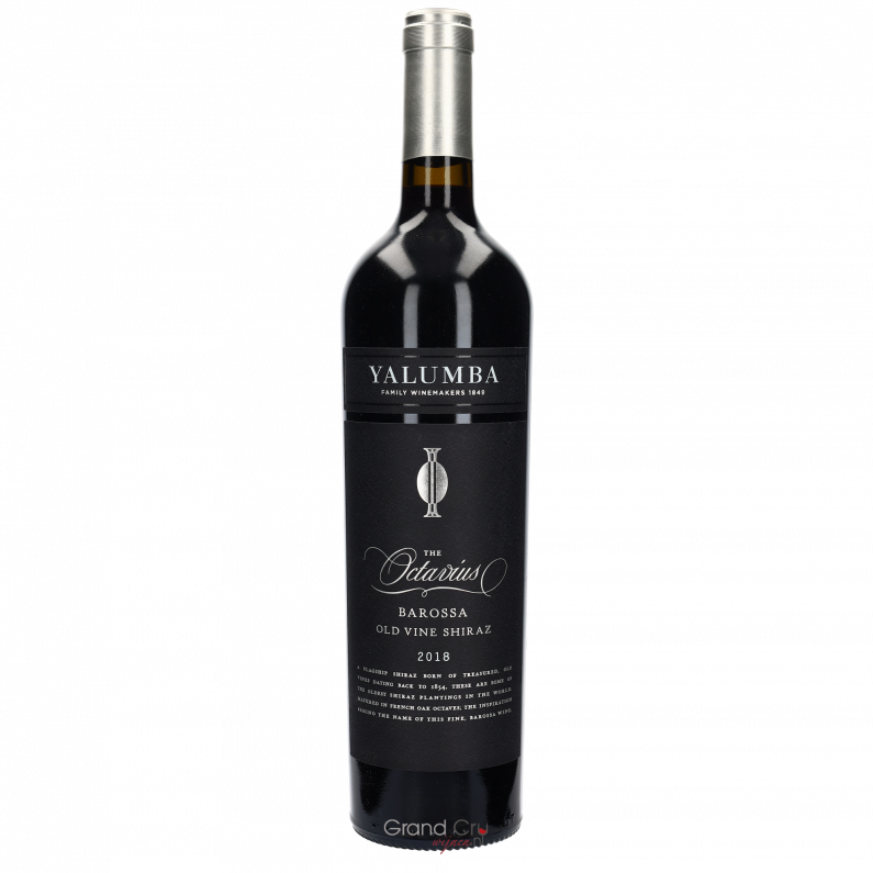 2018 Yalumba The Octavius 2018 Yalumba The Octavius