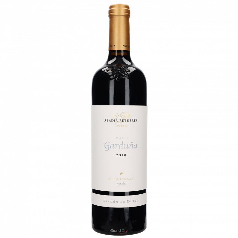 2019 Abadia Retuerta Pago Garduña