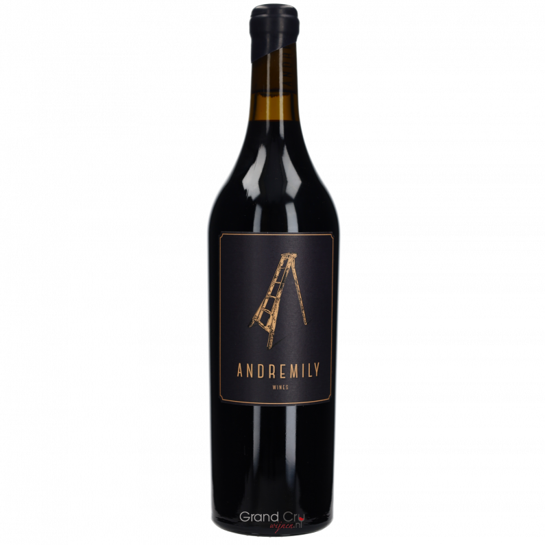 2019 Andremily Syrah No. 8