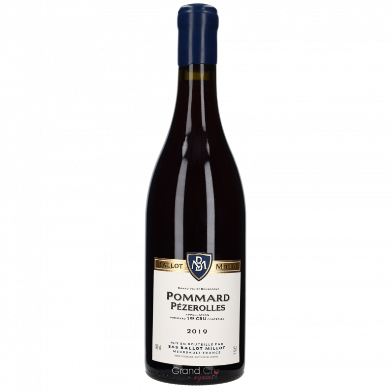 2019 Ballot Millot Pommard 1er Cru Pézerolles