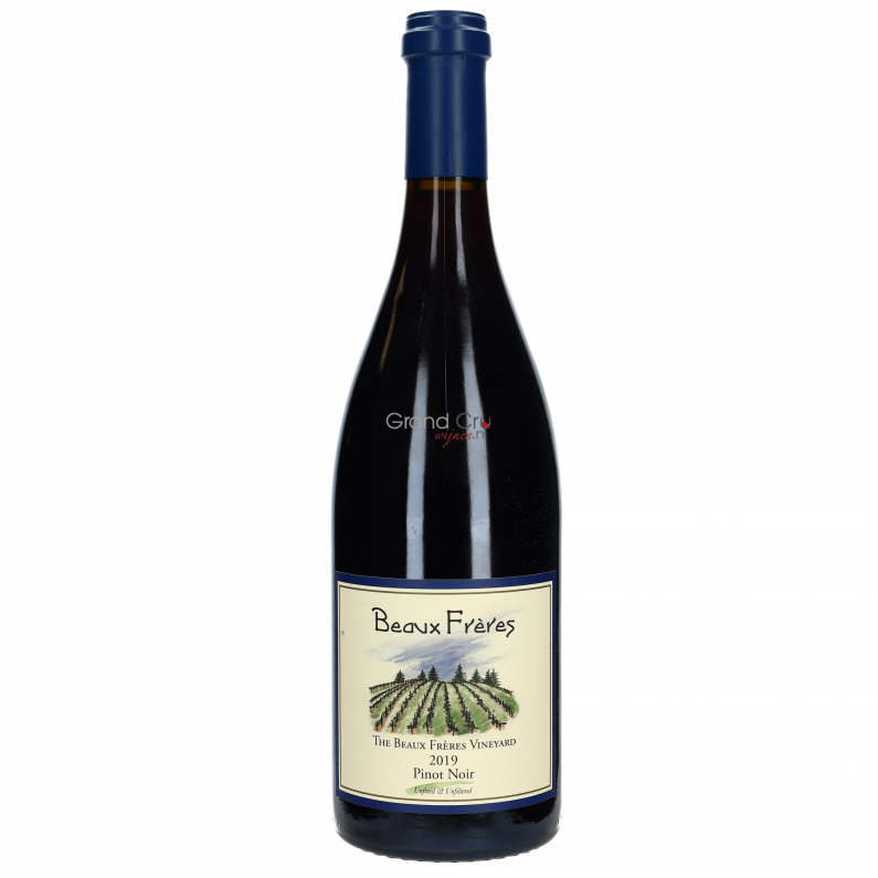 2019 Beaux Frères The Beaux Frères Vineyard Pinot Noir 2019 Beaux Frères The Beaux Frères Vineyard Pinot Noir