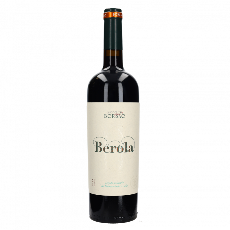 2019 Bodegas Borsao Berola 2019 Bodegas Borsao Berola