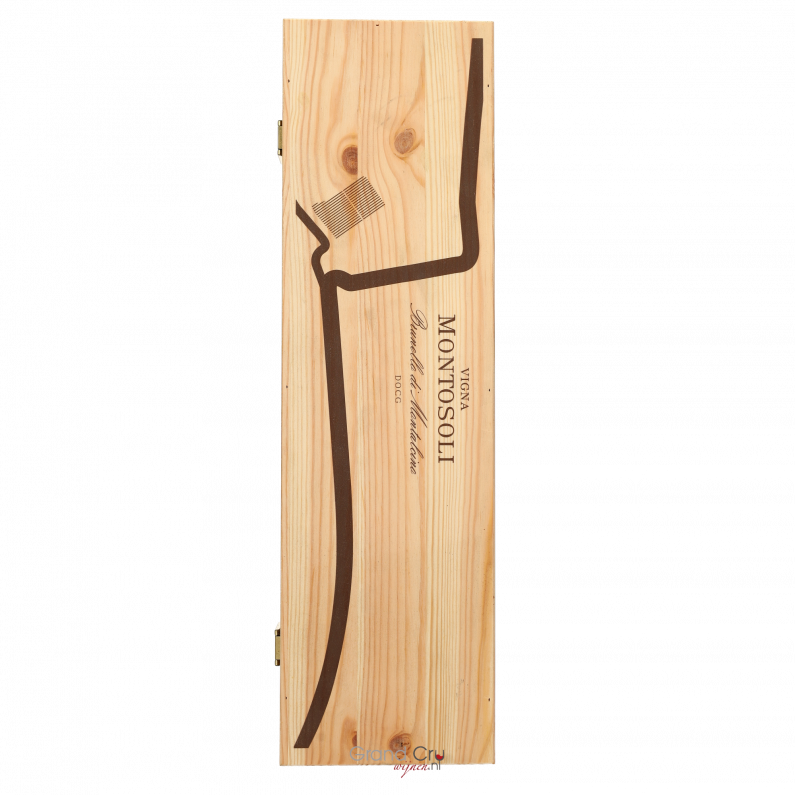 2019 Canalicchio di Sopra Brunello di Montalcino Vigna Montosoli Jeroboam (3 liter)