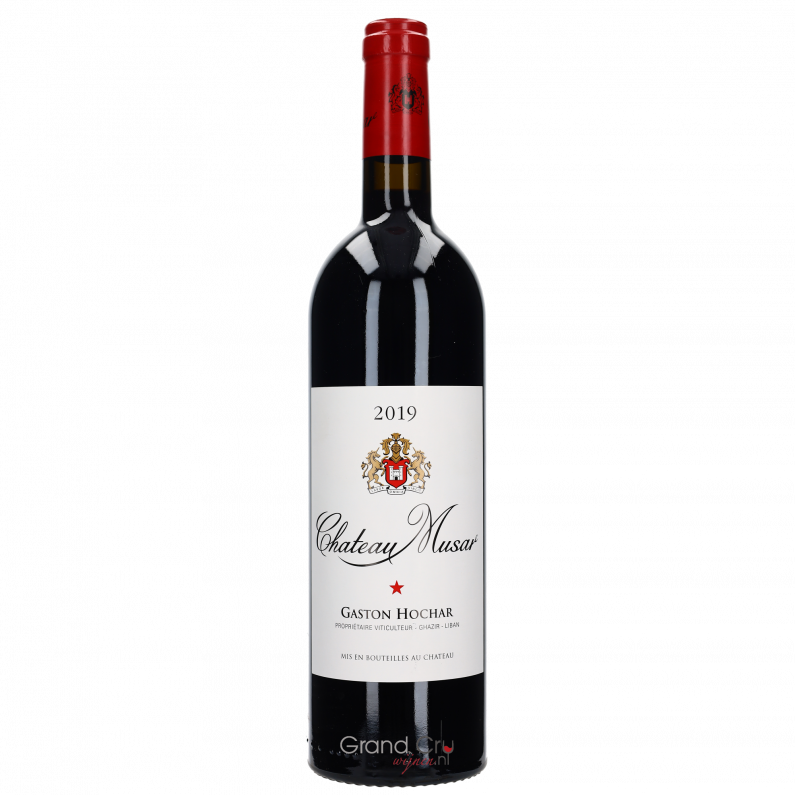 2019 Chateau Musar Bekaa Valley Rouge
