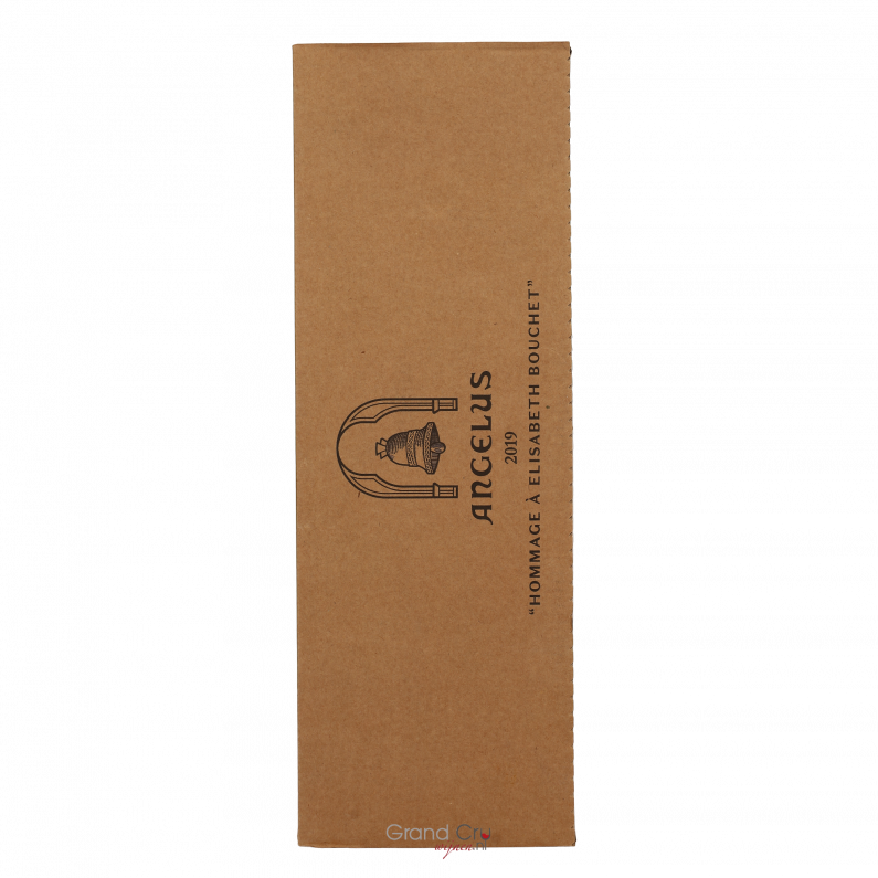 2019 Château Angélus Hommage à Elisabeth Bouchet Magnum