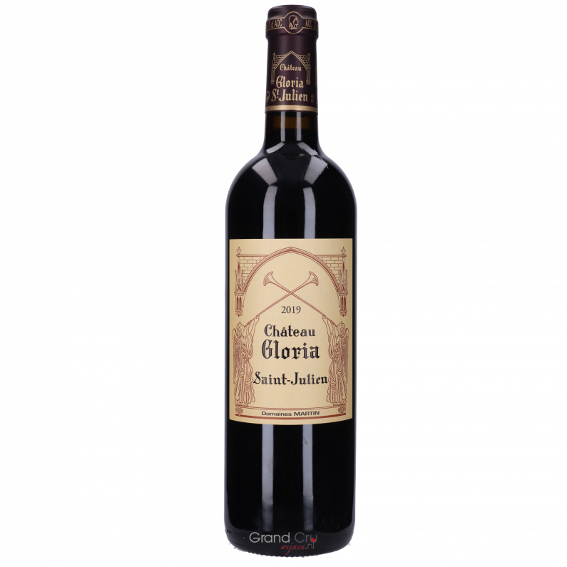 2019 Château Gloria St-Julien