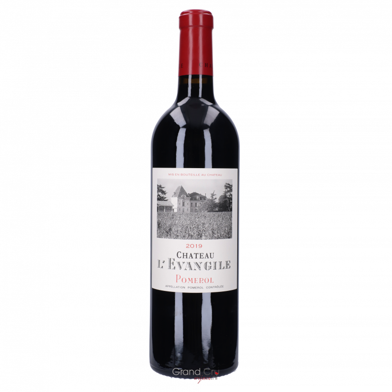 2019 Château L'Evangile Pomerol