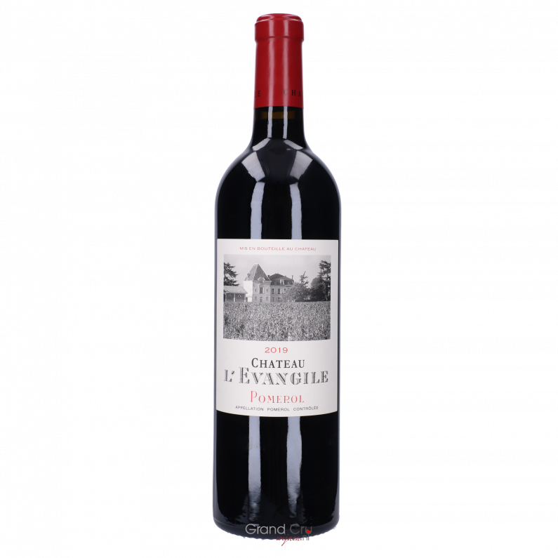 2019 Château L'Evangile Pomerol