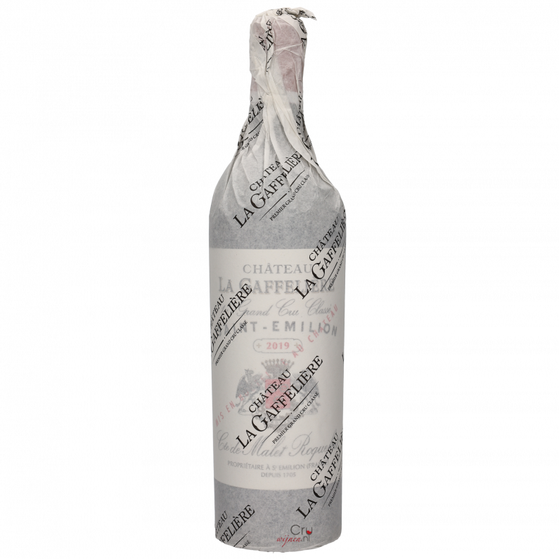 2019 Château La Gaffelière Saint-Émilion Grand Cru