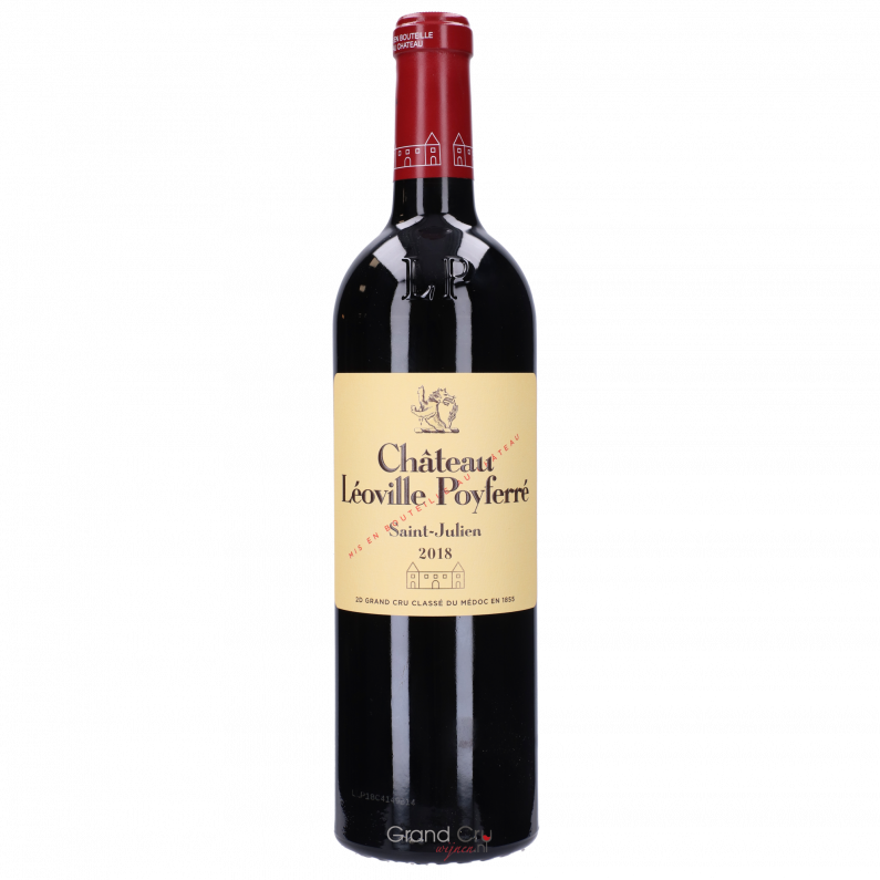 2019 Château Léoville Poyferré Saint-Julien Grand Cru Classé