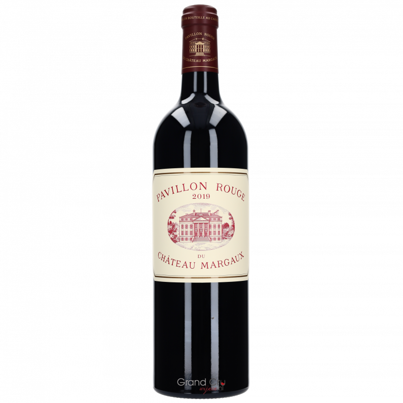 2019 Château Margaux Pavillon Rouge